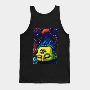 Buddha Tank Top